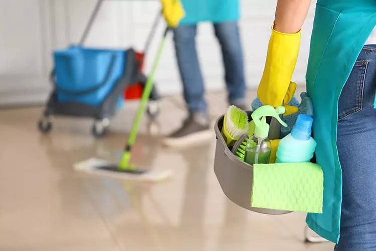 Cleaning services