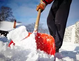 Snow removal